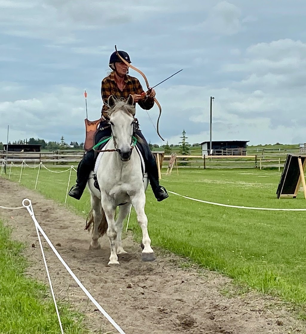 Kaspian Mounted Archery | Box 26 Site 7 RR3, Olds, AB T4H 1P4, Canada | Phone: (403) 556-3478