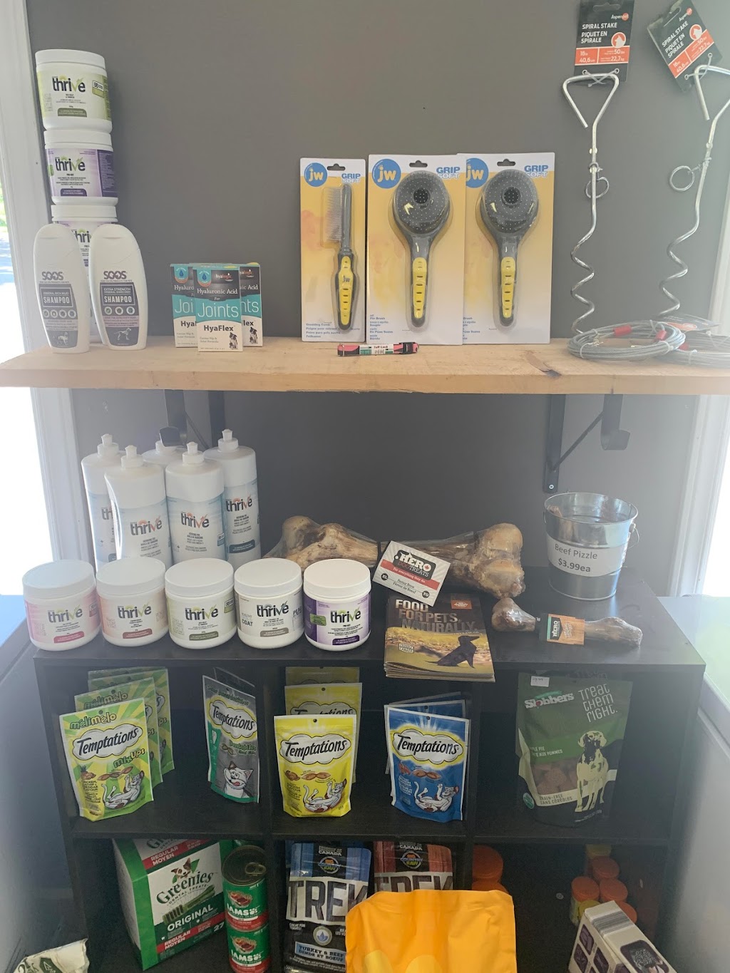 Topline Feed and Farm Supply | 1551 Upper Big Chute Rd, Coldwater, ON L0K 1E0, Canada | Phone: (705) 984-4657