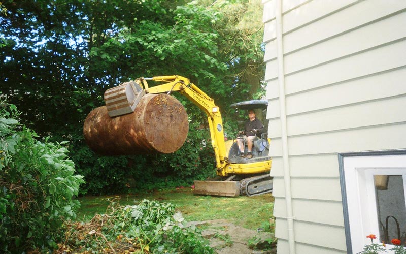 Tanktech Oil Tank Removal Vancouver, BC | 233 W Windsor Rd, North Vancouver, BC V7N 2N2, Canada | Phone: (604) 628-2288