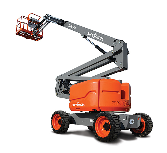Skyjack Inc | 55 Campbell Rd, Guelph, ON N1H 1B9, Canada | Phone: (800) 265-2738