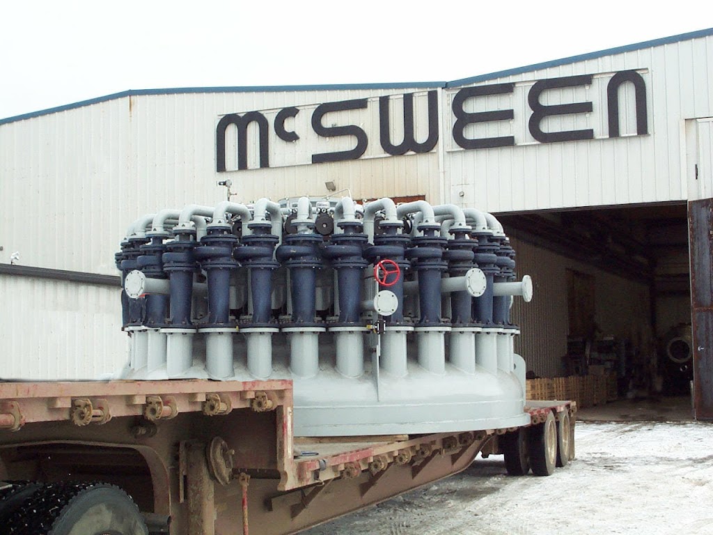 McSween Custom Fabricating | point of interest | 159 - 55202 SH825, Sturgeon Industrial Park, AB T8L 5C1, Canada | 7809980600 OR +1 780-998-0600