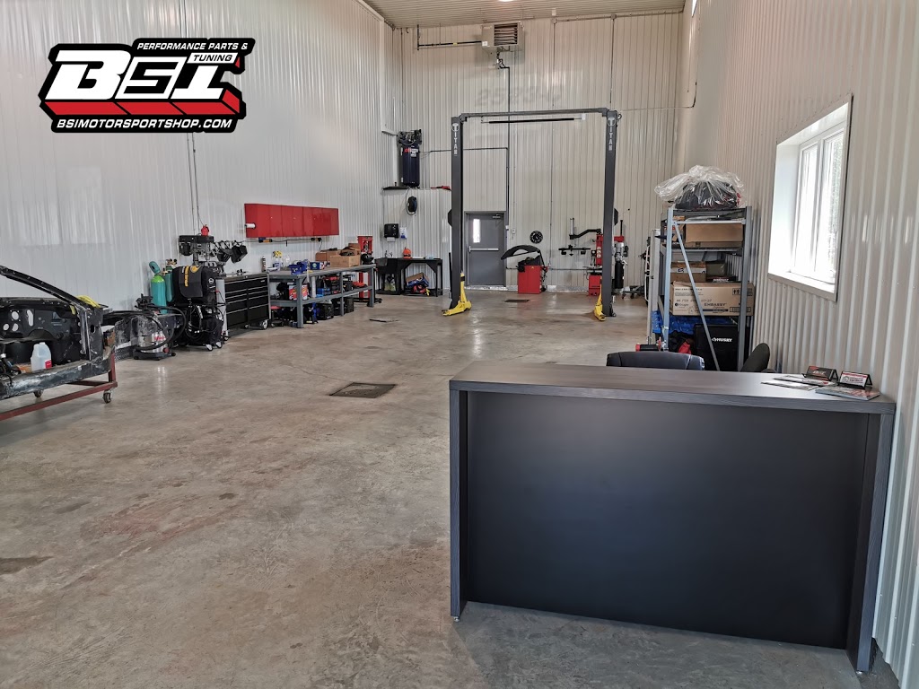 BSI - Performance Garage inc | 2523-C Route du Président-Kennedy, Saint-Henri, QC G0R 3E0, Canada | Phone: (418) 999-0463