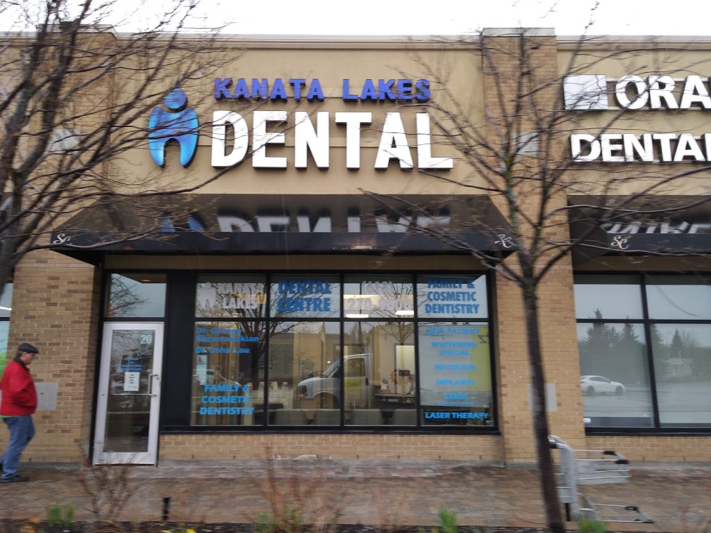 Kanata Lakes Dental Centre | 499 Terry Fox Dr #20, Kanata, ON K2T 1H7, Canada | Phone: (613) 270-9600