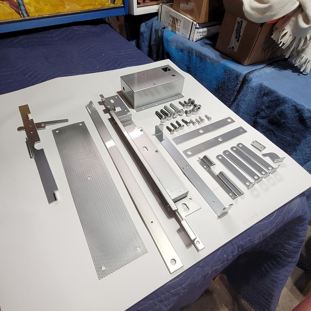 Western Shore Powder Coating | 46 Lawrence Hatt Rd, Western Shore, NS B0J 3M0, Canada | Phone: (902) 719-0146