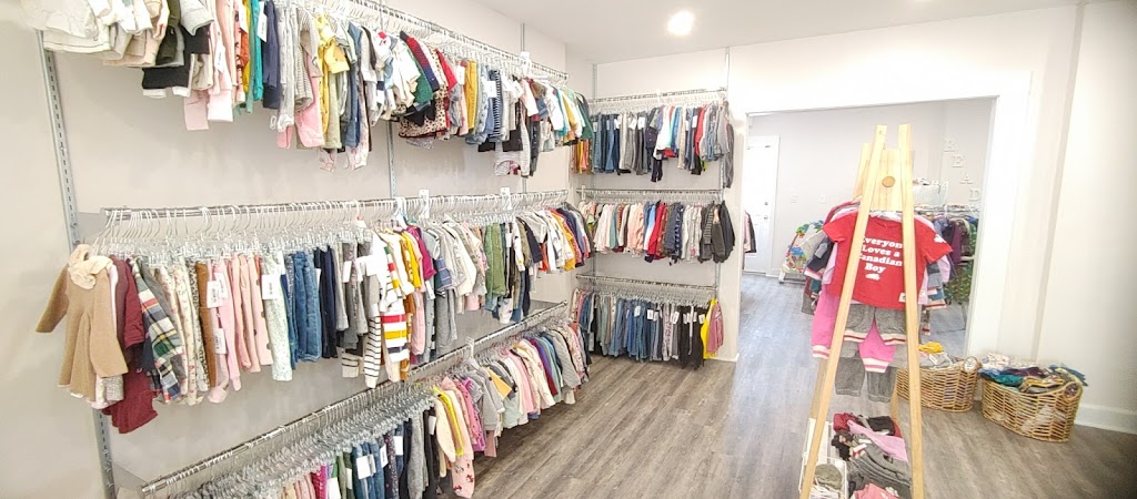 LOVEY pre-loved | 137 Byron St N Ground Floor, Whitby, ON L1N 4M8, Canada | Phone: (905) 441-7494