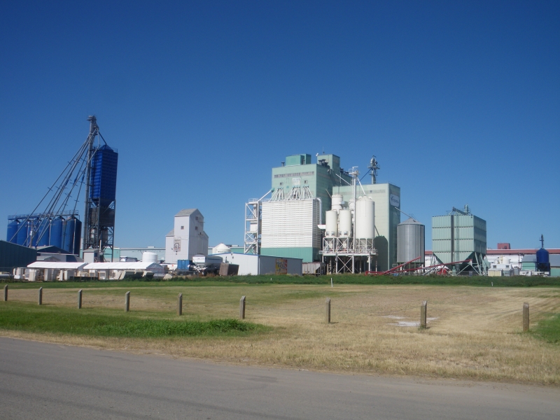 Viterra | 4722 39 St, Camrose, AB T4V 0Z5, Canada | Phone: (780) 672-5612