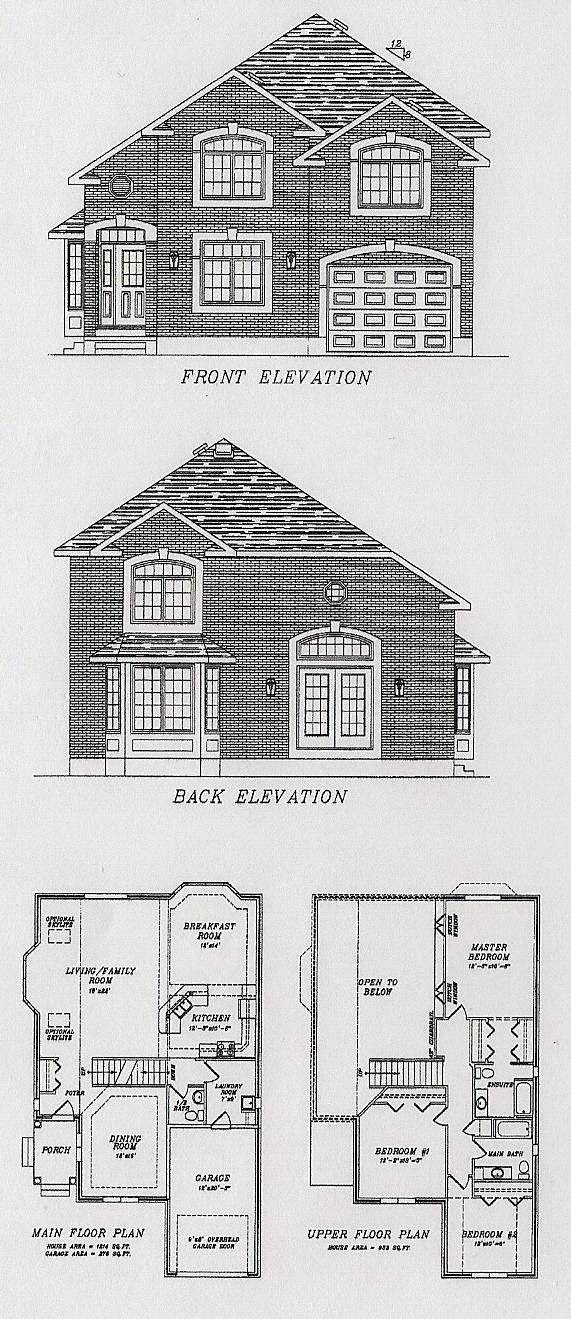 Forbes Home Design and Drafting | 128 Washington St, Waterford, ON N0E 1Y0, Canada | Phone: (519) 443-8748