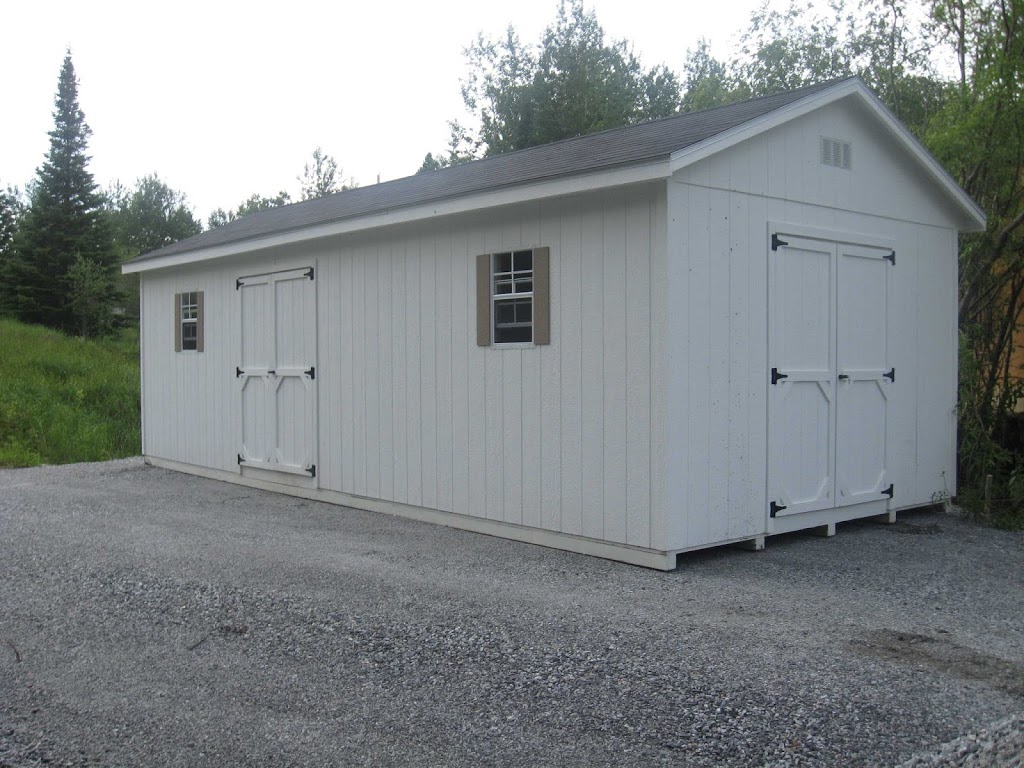 Horizon Storage Sheds | 840 Kreamer Rd, Petersfield, MB R0C 2L0, Canada | Phone: (204) 738-3065