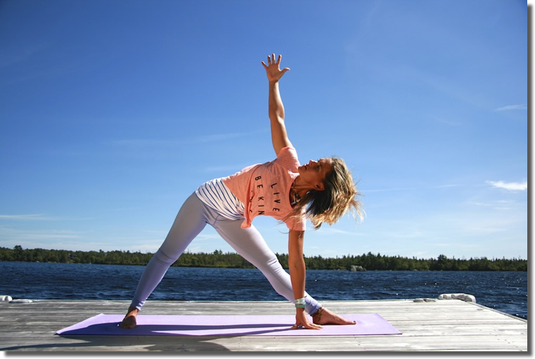 Cameron Graves Yoga | Granite Cove Dr, Hubley, NS B3Z 4P1, Canada | Phone: (902) 880-8869