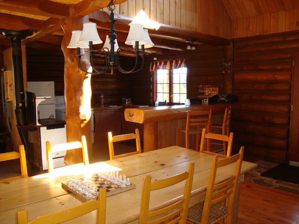 Chalet Nakamo | 2501 Chem. Saint-Joseph, Saint-Michel-des-Saints, QC J0K 3B0, Canada | Phone: (514) 242-3561