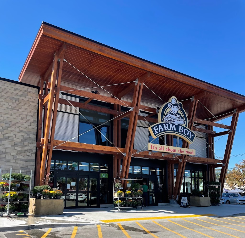 Farm Boy | 2441 Lakeshore Rd W, Oakville, ON L6L 5V5, Canada | Phone: (905) 465-3307