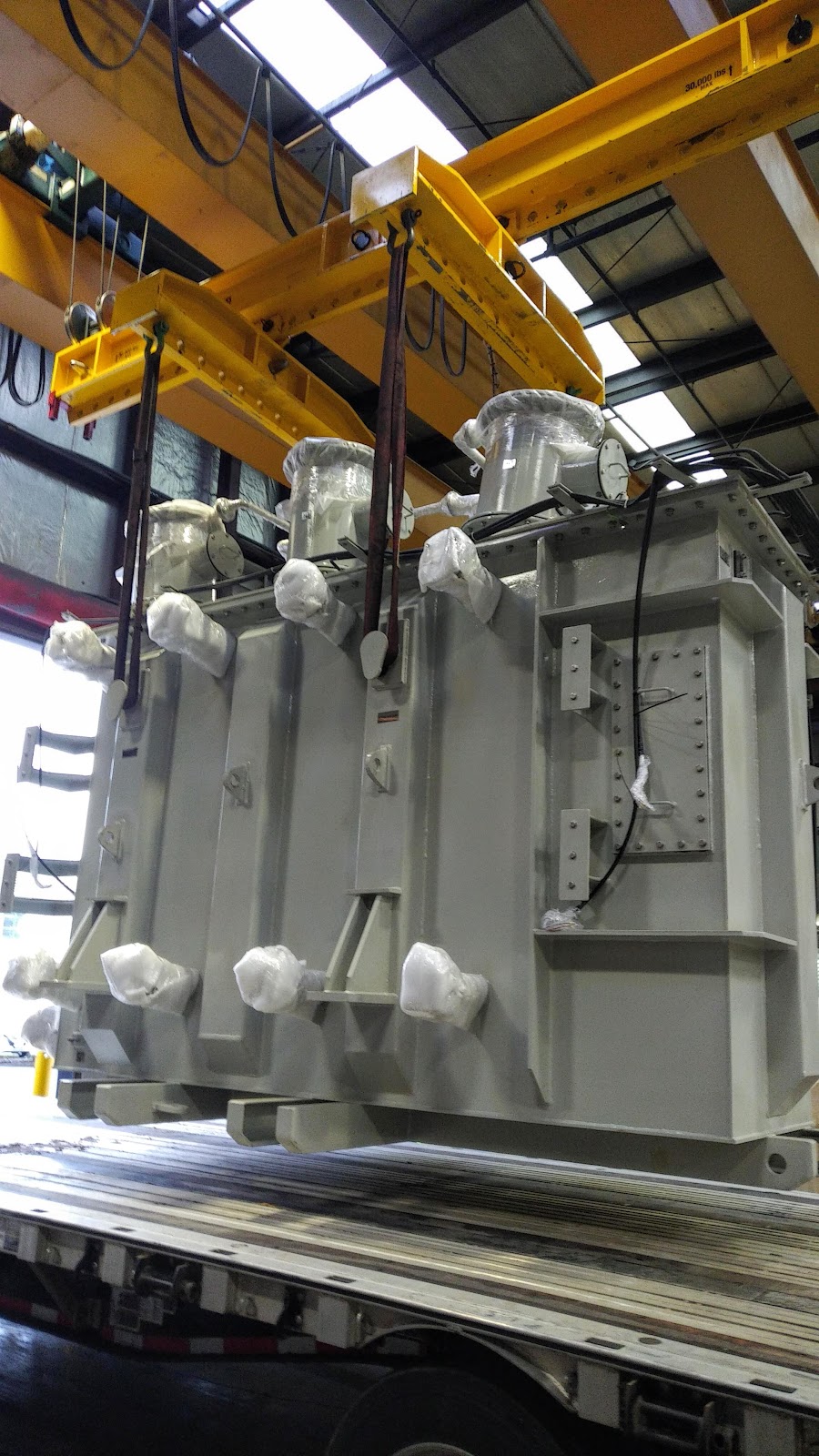 Beaver Electrical Machinery | 7440 Lowland Dr, Burnaby, BC V5J 5A4, Canada | Phone: (604) 431-5000