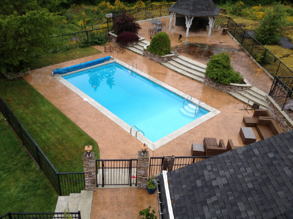 Valley Grove Contracting Pools & Spas | 9342 Jorgensen Dr, Halfmoon Bay, BC V0N 1Y2, Canada | Phone: (604) 885-6477