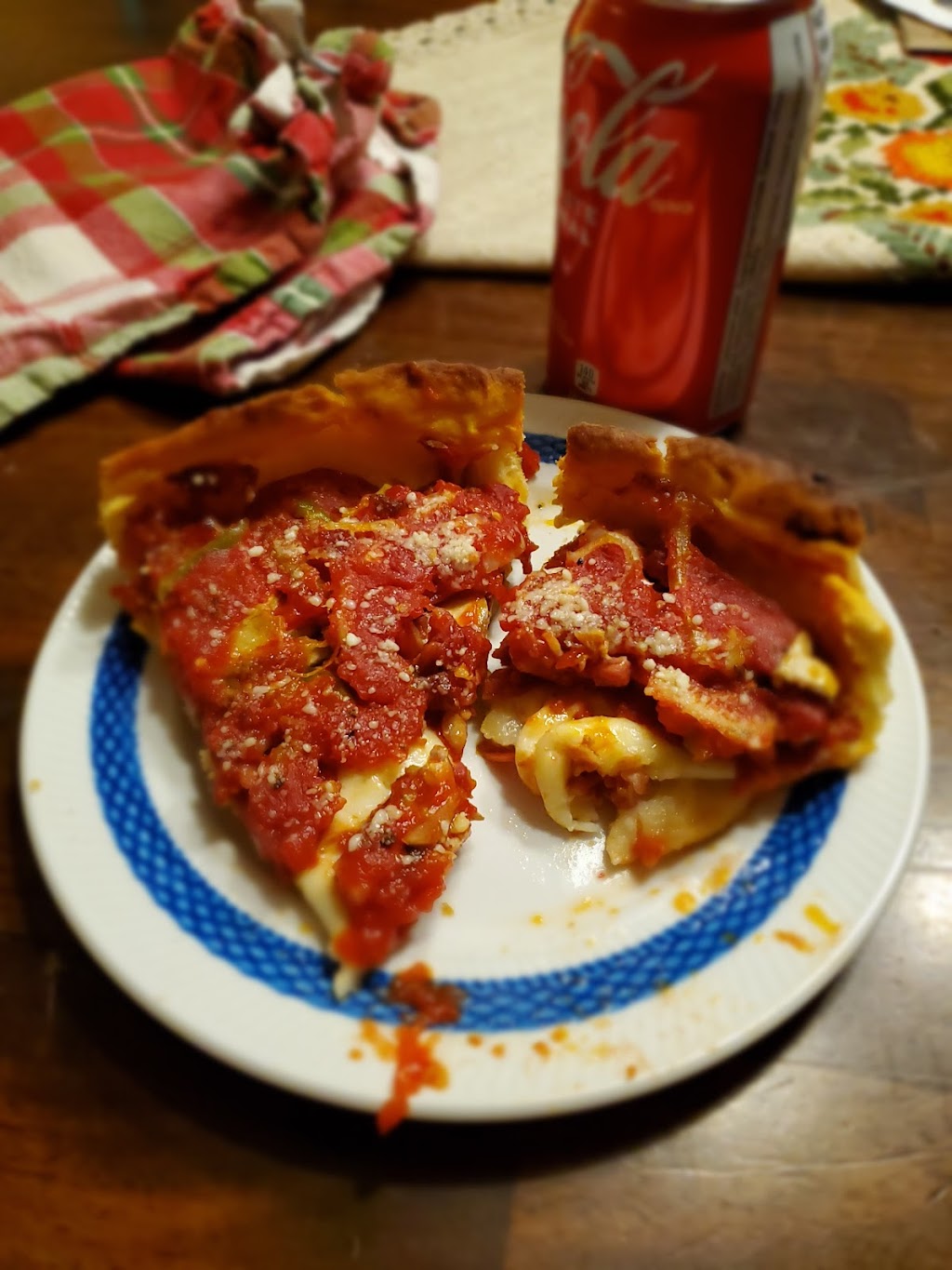 Made In Chicago Pizza | 1481 Innes Rd Unit B, Ottawa, ON K1B 1C5, Canada | Phone: (613) 746-6769
