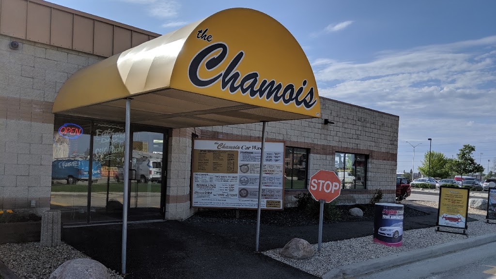 The Chamois Car Wash & Detail | 850 Waverley St, Winnipeg, MB R3T 5Z7, Canada | Phone: (204) 775-9700