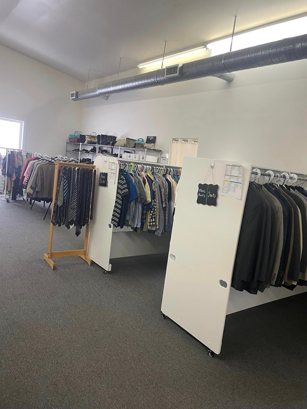 Cardstons Closet - Cardston Support Services | 14 4 Ave W, Cardston, AB T0K 0K0, Canada | Phone: (403) 653-1003