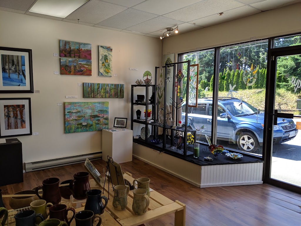 Artique-Artists Cooperative | 6820 Alberni St, Powell River, BC V8A 2B4, Canada | Phone: (604) 485-4837