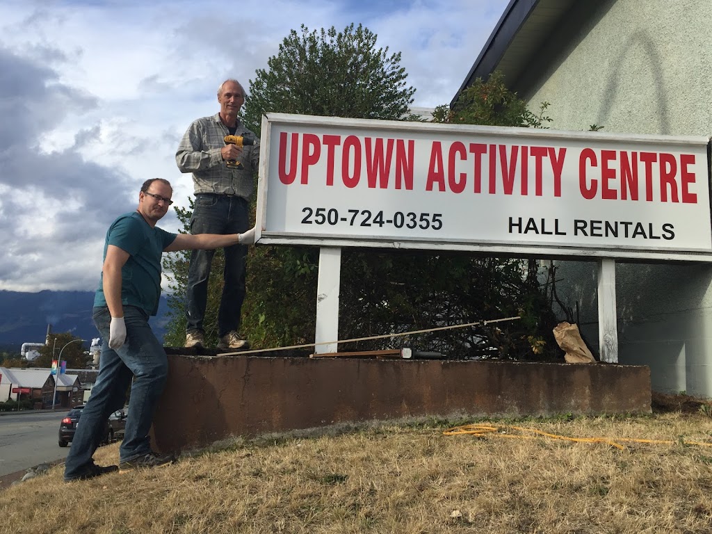 Uptown Activity Centre | 3203 3rd Ave, Port Alberni, BC V9Y 4C9, Canada | Phone: (250) 724-0355