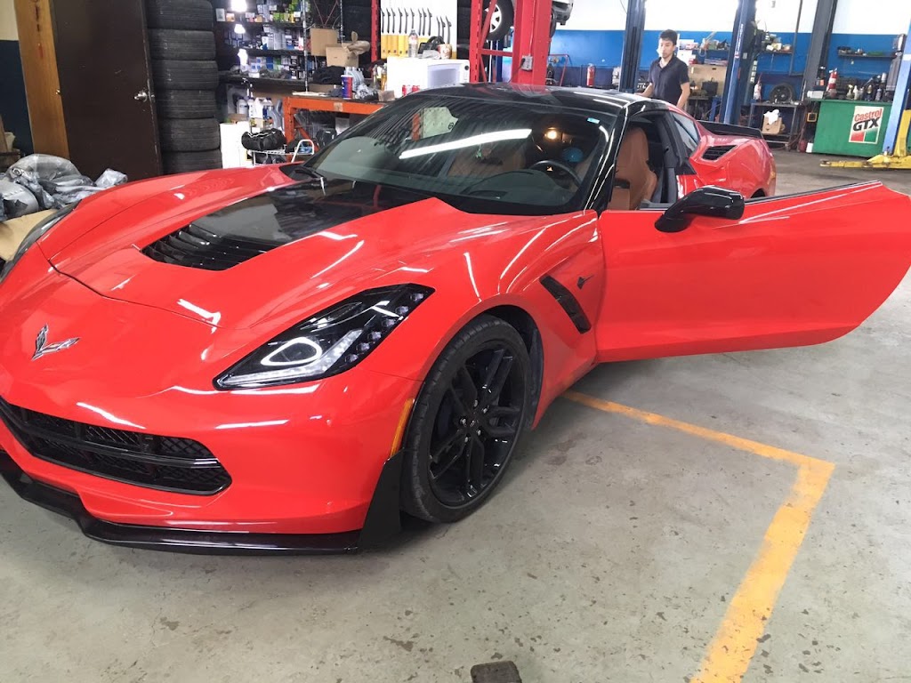 BOKA auto garage 博卡汽车 | 21 Bd Saint-Joseph, Lachine, QC H8S 2K9, Canada | Phone: (514) 965-2277