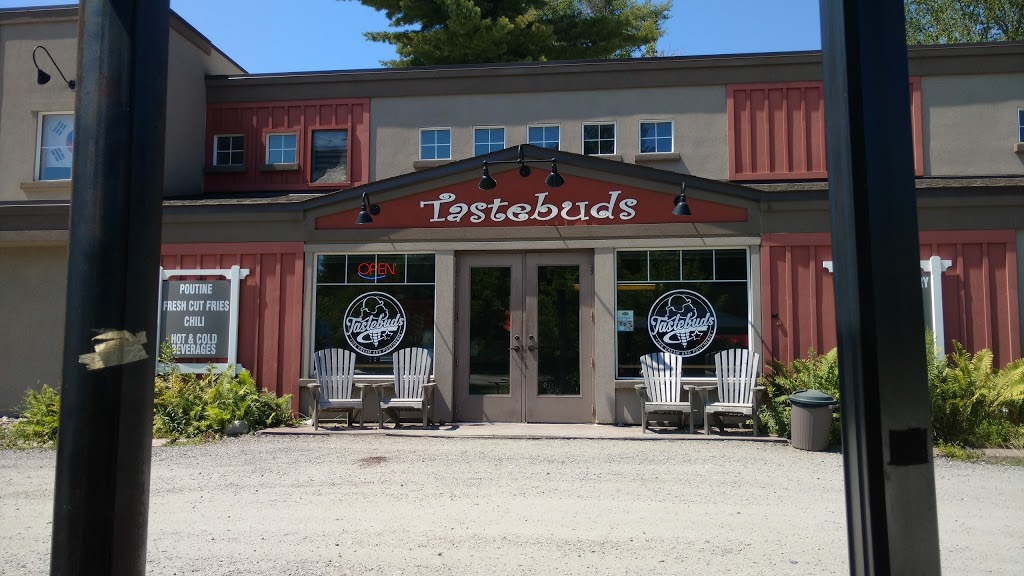 Tastebuds | 291 Phillip St E, Gravenhurst, ON P1P 1J3, Canada | Phone: (705) 687-8478