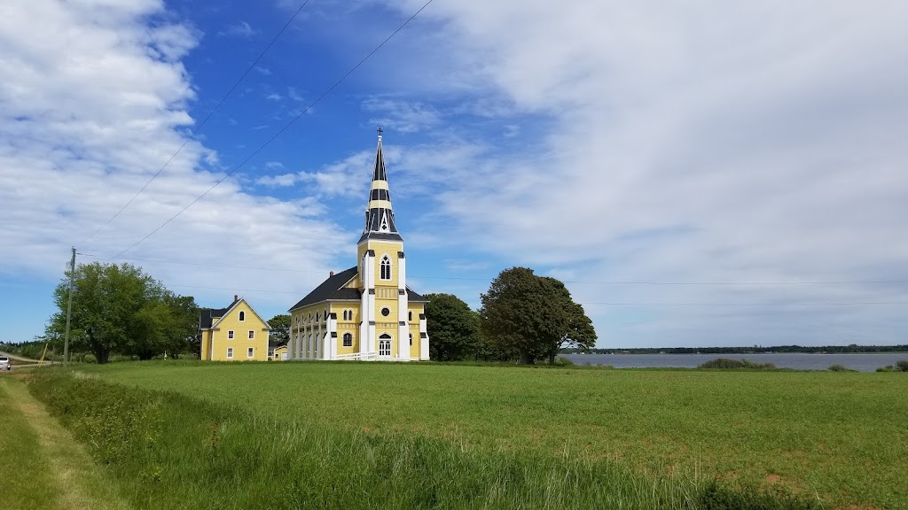 St. Patricks Catholic Church, Grand River | 4284 PE-12, Richmond, PE C0B 1Y0, Canada | Phone: (902) 854-4210