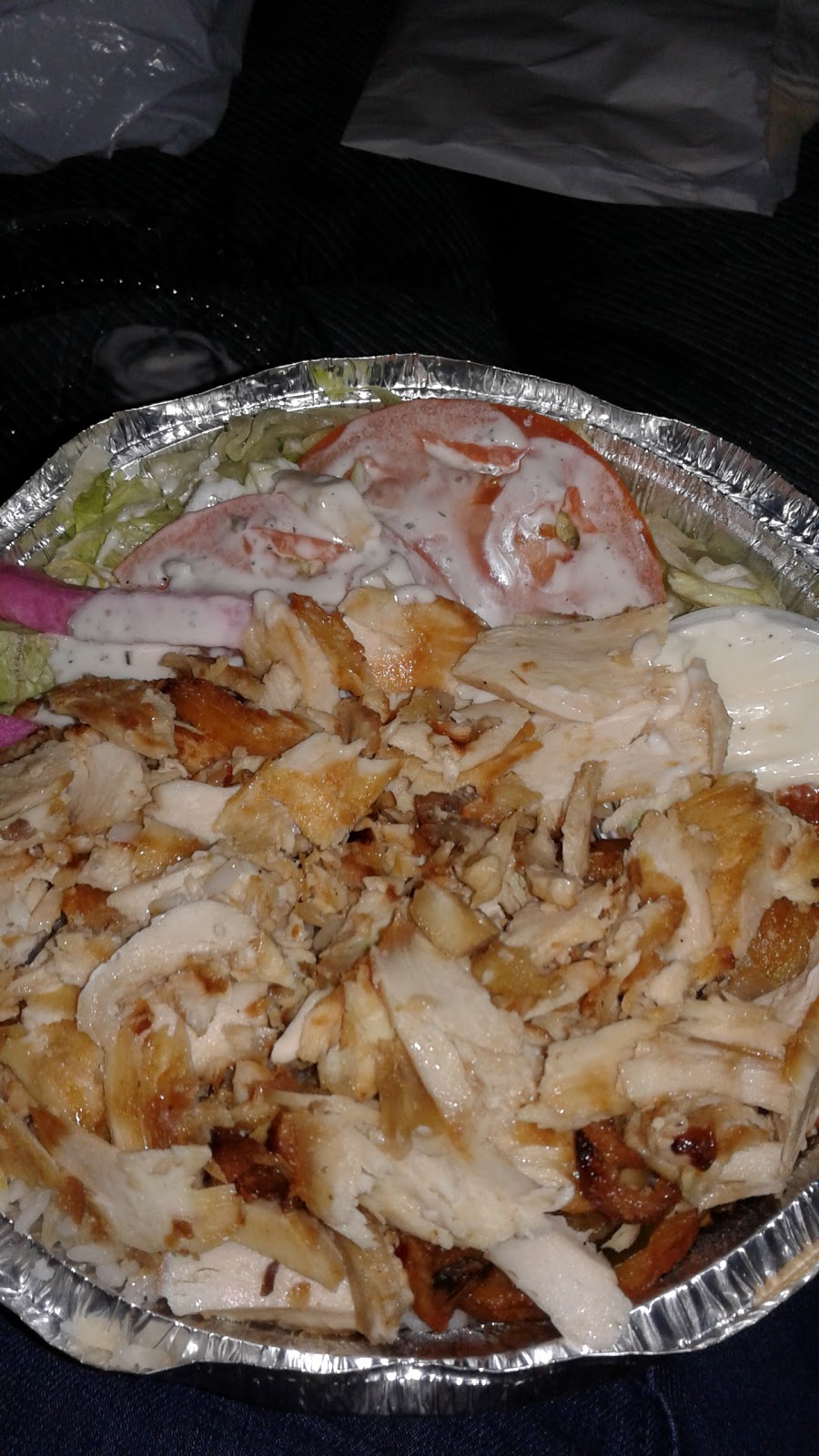 Restaurant Al-Rawche | 4953 Boul Henri-Bourassa E, Montréal-Nord, QC H1G 2R5, Canada | Phone: (514) 955-5552