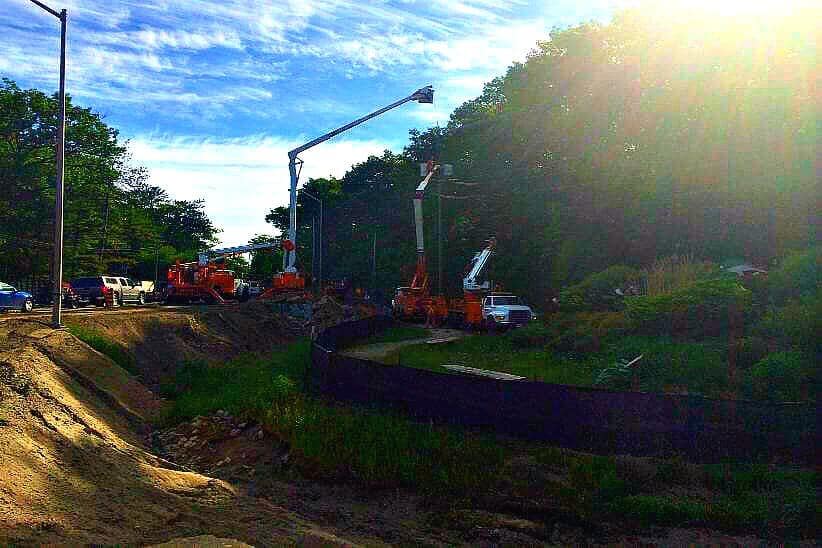 McNamara Powerline Construction Ltd | 131 Concession Rd 5 W, Tiny, ON L0L 2T0, Canada | Phone: (705) 322-0321