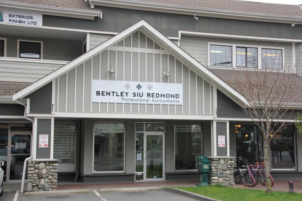 Bentley Siu Redmond, Chartered Professional Accountants | 2840 Peatt Rd #515, Victoria, BC V9B 3V4, Canada | Phone: (250) 590-8346
