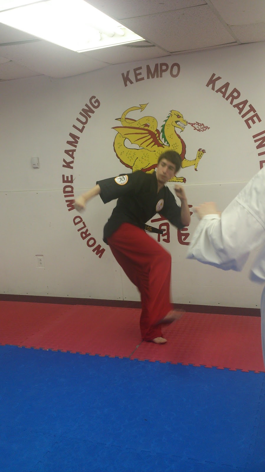 Riverview Karate & Ju-Jutsu Studio (Police Martial Arts Associat | 162 Trites Rd 2nd floor, Riverview, NB E1B 3L9, Canada | Phone: (506) 387-5126