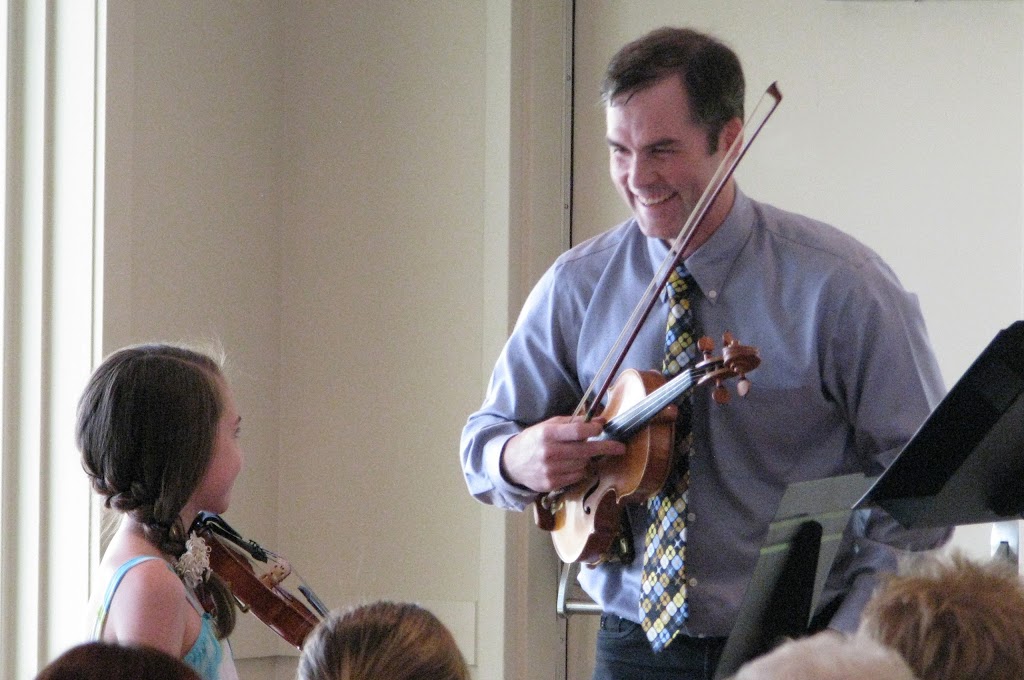 Premiere Violin Studio | 28 McKernan Rd SE, Calgary, AB T2Z 1S4, Canada | Phone: (403) 999-7454