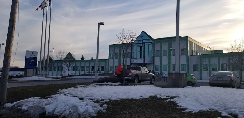 Gatineau City Police Department Headquarters | 590 Boulevard Gréber, Gatineau, QC J8T 7B7, Canada | Phone: (819) 246-0222