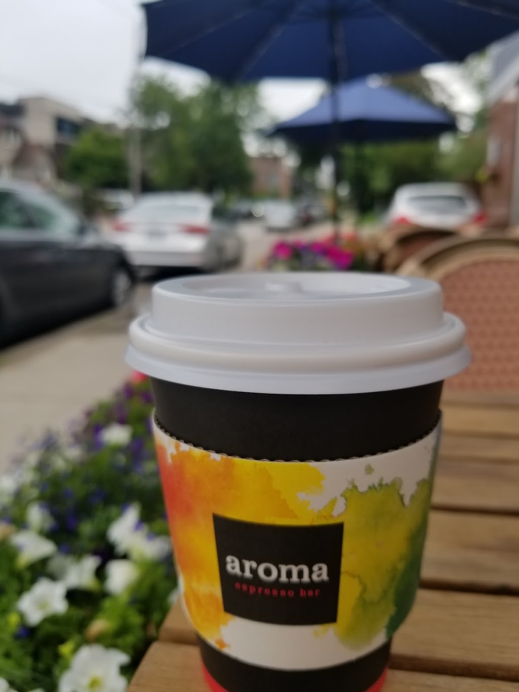Aroma Espresso Bar | 2040 Avenue Rd, North York, ON M5M 4A6, Canada | Phone: (416) 489-8987