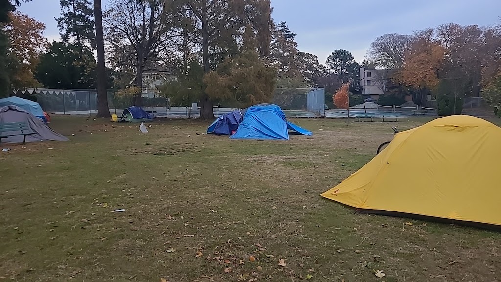 Stadacona Park | 1490 Pandora Ave, Victoria, BC V8R 6P9, Canada | Phone: (250) 361-0600