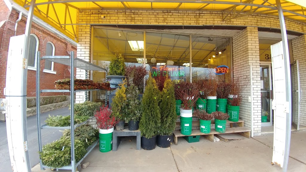 Flower Deco | 35 Lakeshore Rd W, Oakville, ON L6K 1C8, Canada | Phone: (905) 337-0968