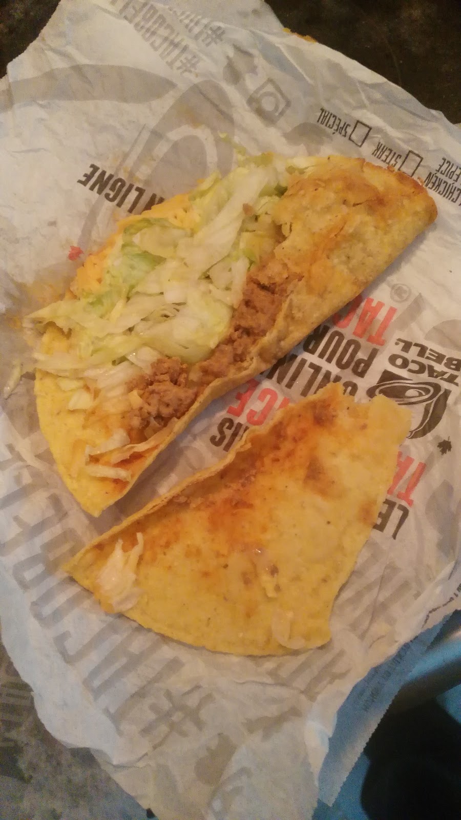 Taco Bell | 9056 152 St, Surrey, BC V3R 4E7, Canada | Phone: (604) 583-7775
