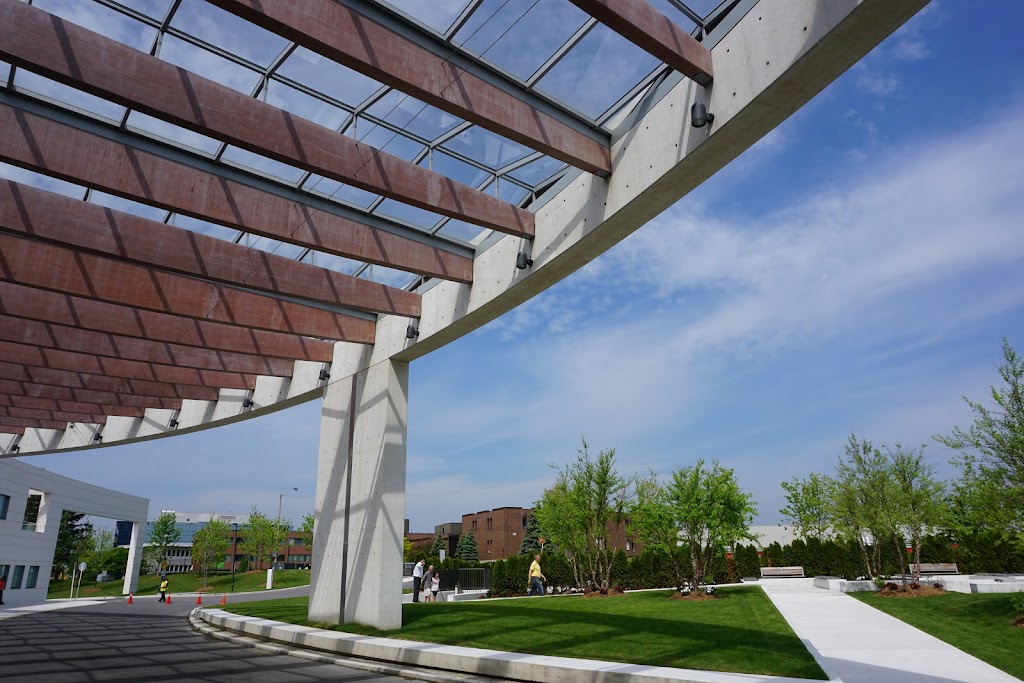 Aga Khan Park | 77 Wynford Dr, North York, ON M3C 1K1, Canada | Phone: (416) 646-4677