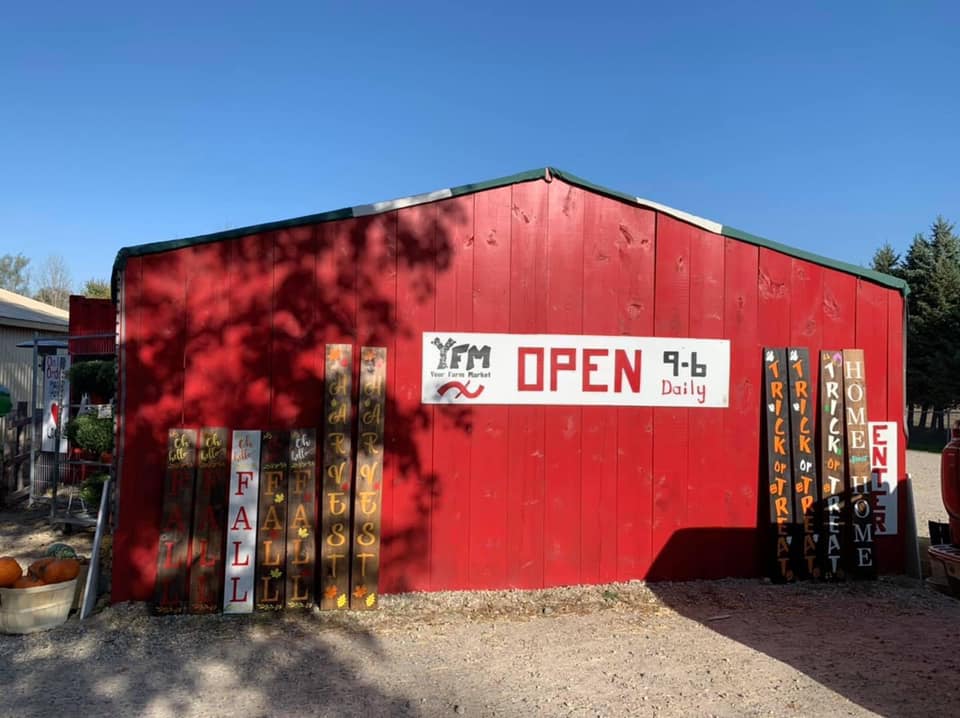 YFM - Beachville Rd Market | 585085 Beachville Rd, Woodstock, ON N4S 7V6, Canada | Phone: (519) 535-1835