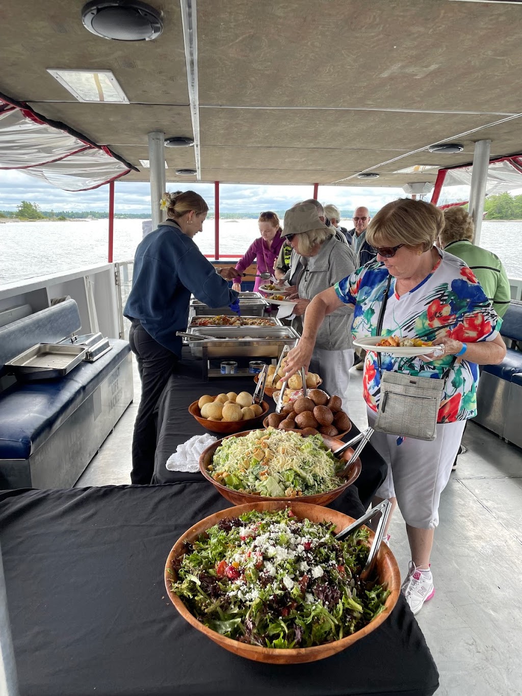 Landmark Cruises | 2 Main St, Penetanguishene, ON L9M 1T1, Canada | Phone: (705) 549-3333
