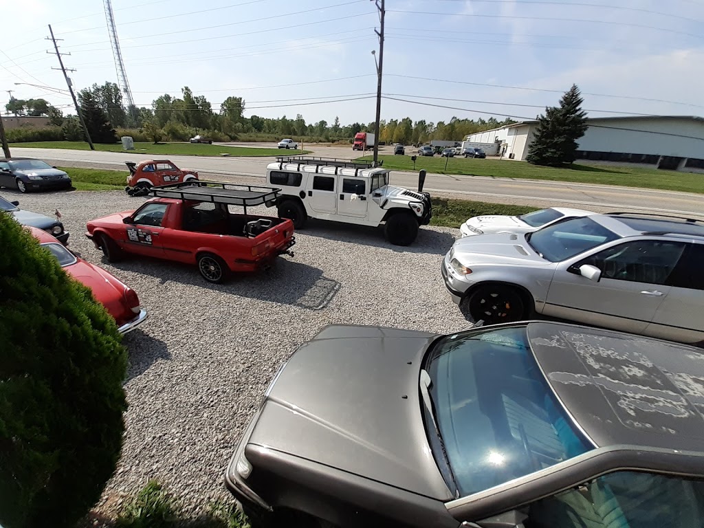 EHE RECYCLING LLC | 6067, 6069 King Rd, Marine City, MI 48039, USA | Phone: (586) 244-9596
