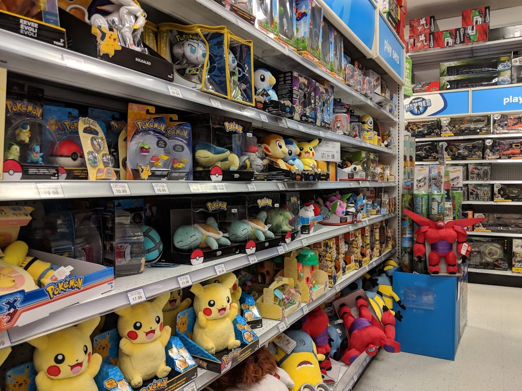 Toys"R"Us | 1445 St Matthews Ave, Winnipeg, MB R3G 0K7, Canada | Phone: (204) 982-8697