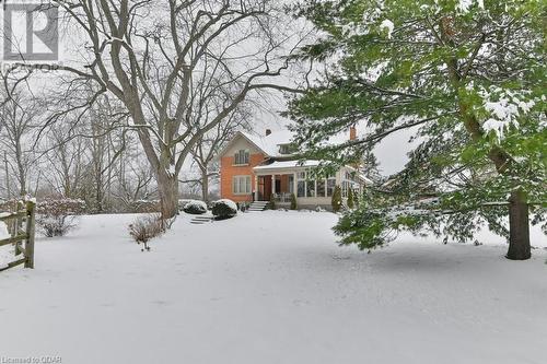 Deer Creek Farm & Chapel | 210 St Lawrence St E, Madoc, ON K0K 2K0, Canada | Phone: (416) 720-0103
