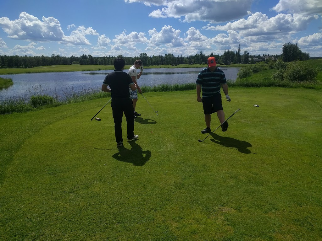 Cougar Creek Golf Resort | 2519 AB-16, Carvel, AB T0E 0H0, Canada | Phone: (780) 892-4545