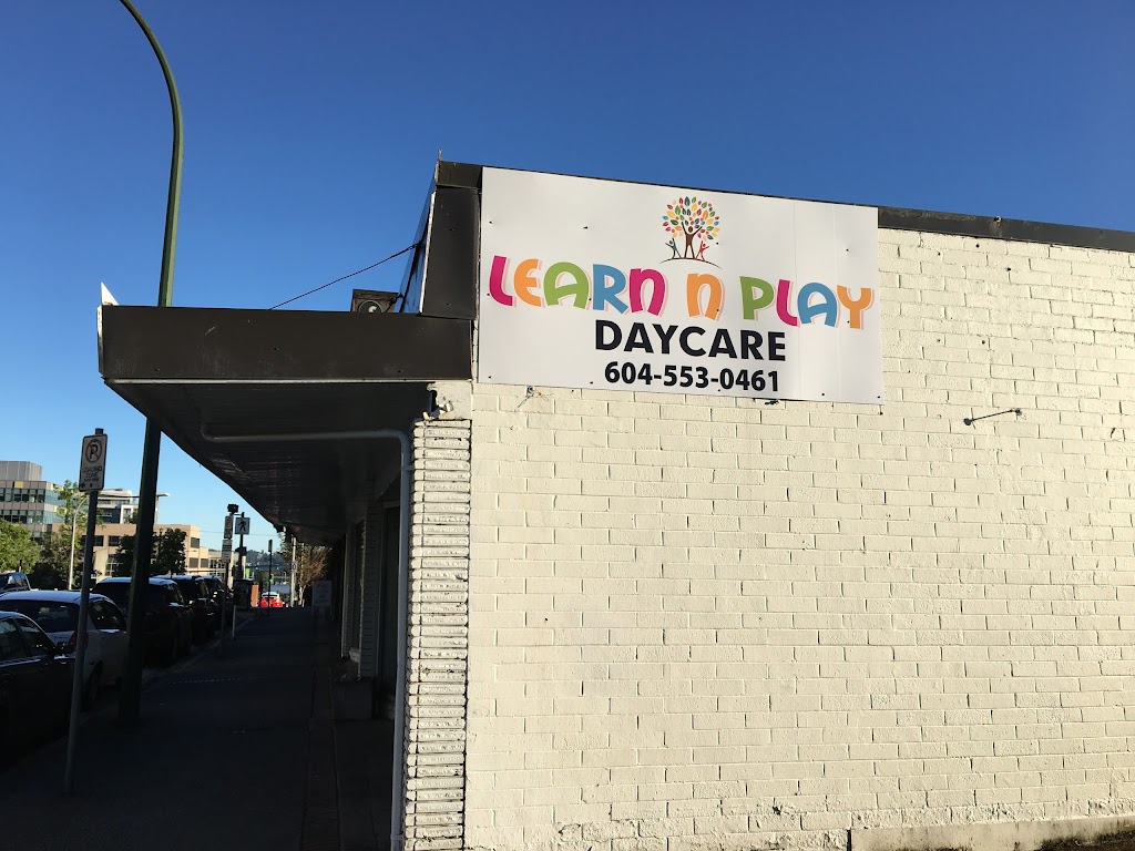 LEARNNPLAY | 335 E Columbia St, New Westminster, BC V3L 3W8, Canada | Phone: (604) 553-0461