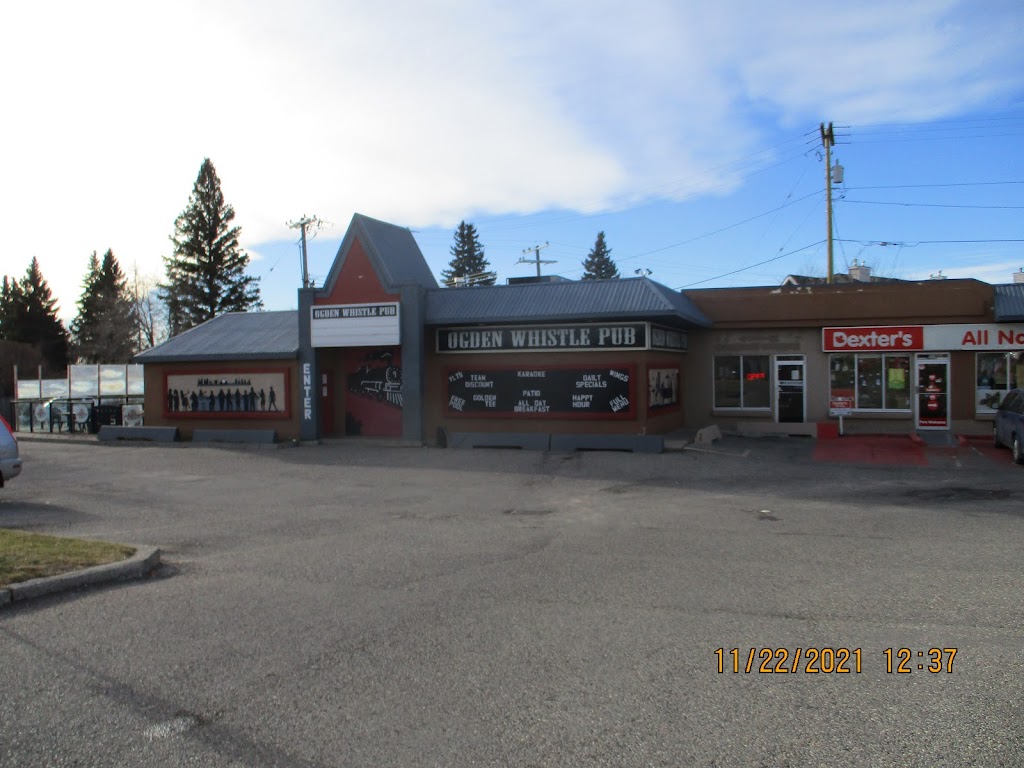 Ogden Whistle Pub | 7025 Ogden Rd SE, Calgary, AB T2C 1B4, Canada | Phone: (403) 279-8003
