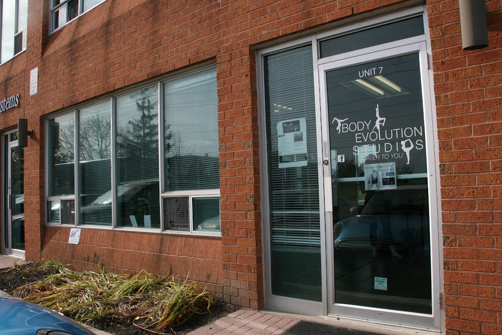 Body Evolution Studios | 37 Main St S, Newmarket, ON L3Y 3Y3, Canada | Phone: (416) 890-4441