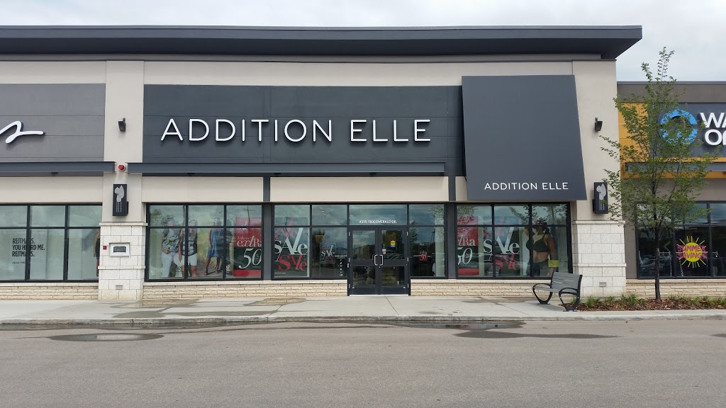 Addition Elle | Addition Elle Emerald Hills Centre, 5000 Emerald Dr, Sherwood Park, AB T8H 0P5, Canada | Phone: (780) 449-0435