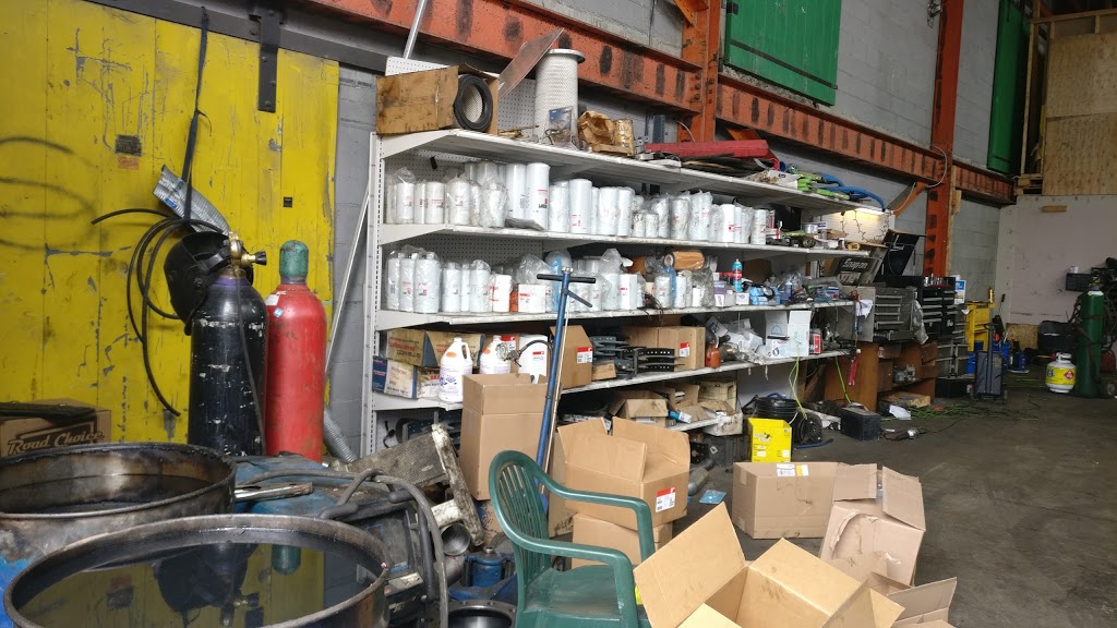 SINGH TRUCK & TRAILER REPAIR LTD | 669 Derwent Way, Delta, BC V3M 5P7, Canada | Phone: (778) 968-4494