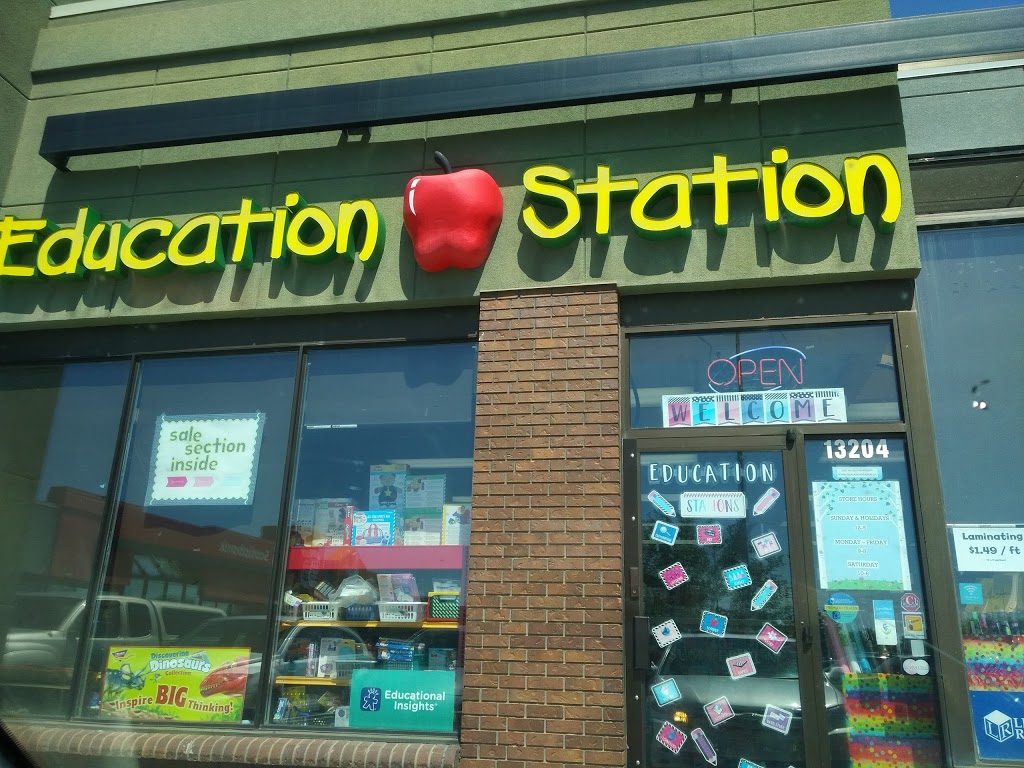 Education Station | 14511 156 St NW, Edmonton, AB T6V 1J1, Canada | Phone: (780) 475-4680