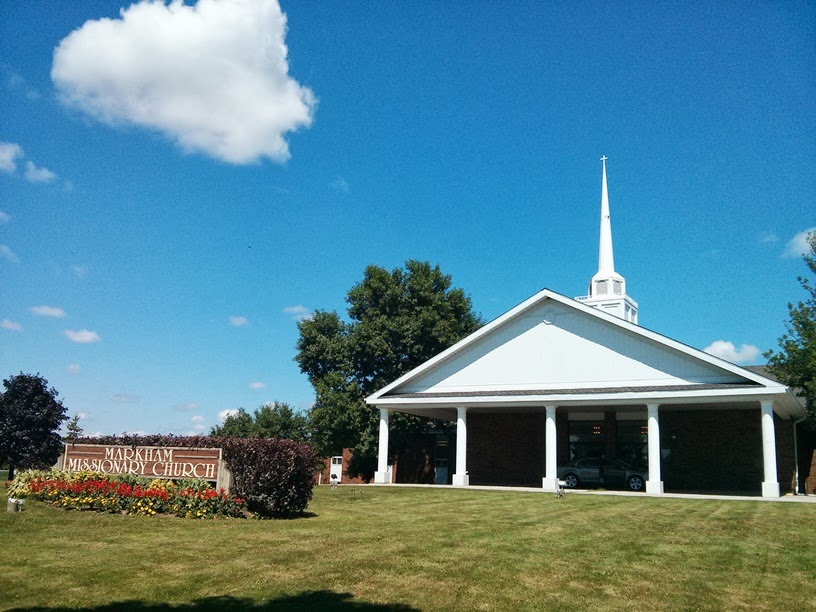 Markham Missionary Church | 5438 Major Mackenzie Dr E, Markham, ON L3P 3J3, Canada | Phone: (905) 294-5081
