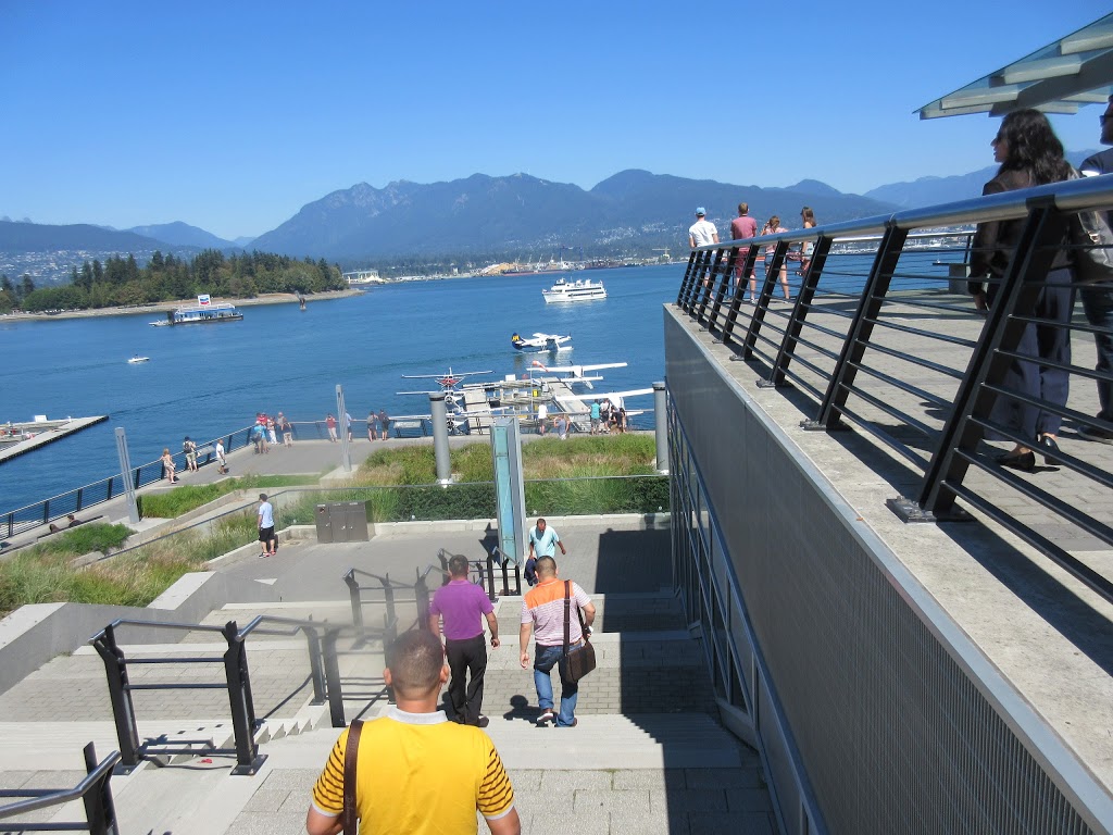 Vancouver Harbour Flight Centre Seaplane Terminal | 1055 Canada Pl, Vancouver, BC V6C 3T4, Canada | Phone: (604) 647-7570